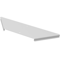 ESCA 5 Крышка отвода Т-образного 400-0,8 RAL 9016 IEK