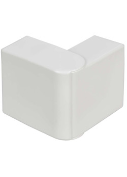 METRA Угол внешний изменяемый 100х50мм (60-120град) белый