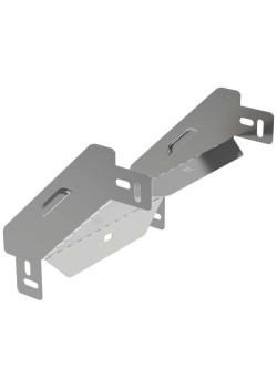 ESCA 3 Поворот вертикальный внешний 90град 50х200-0,6 IEK