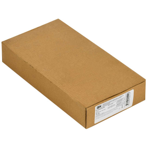 ARMAFIX Клемма пружинная с ножевым размыкателем CXK2.5 IEK