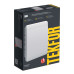 TEKFOR Корпус пластиковый ЩРВ-П-24 IP41 белая дверь IEK
