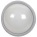 Светильник ДПО 1601 серый круг LED 8x1Вт IP54