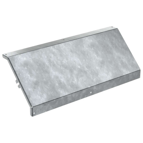 ESCA 7 Крышка поворота вертикального внешнего 90град 100х600-2,0 HDZ IEK