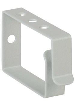 ITK Кольцо кабельное 70х44мм серое (4шт/компл)