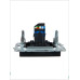 BRITE Розетка компьютерная RJ45 кат.6 РК11-БрЧ черный IEK