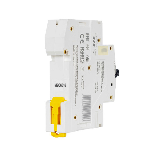 ARMAT Автоматический выключатель M06N 1P C 63А IEK
