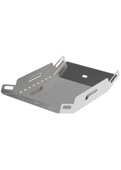 ESCA 3 Поворот вертикальный внутренний 45град 35х150-0,6 IEK