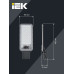 Светильник светодиодный консольный ДКУ 1011-100Ш 5000К IP65 IEK