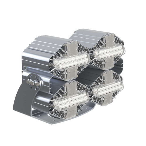 Прожектор L-lego II 220 banner/178/К15/5,0К/01/L100/IKIX-64/220AC IP66 LEDEL