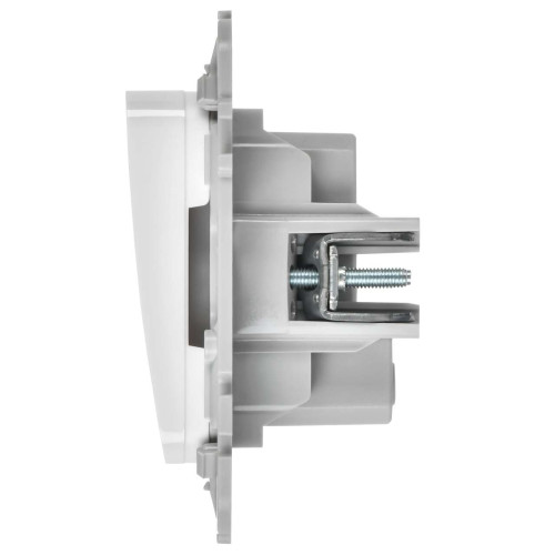 FLITE Подсветка встраиваемая 4000К ПЛ20-ФлБ белый IEK