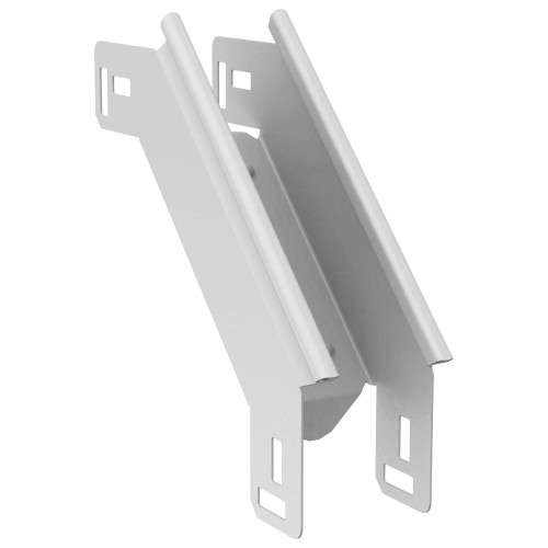 ESCA 5 Поворот вертикальный внешний 90град 50х50-1,2 RAL 9016 IEK