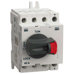 ARMAT Полюс нейтральный для SDM 40А IEK