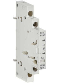 ARMAT Аварийный контакт боковой АБ-10 GV2P IEK