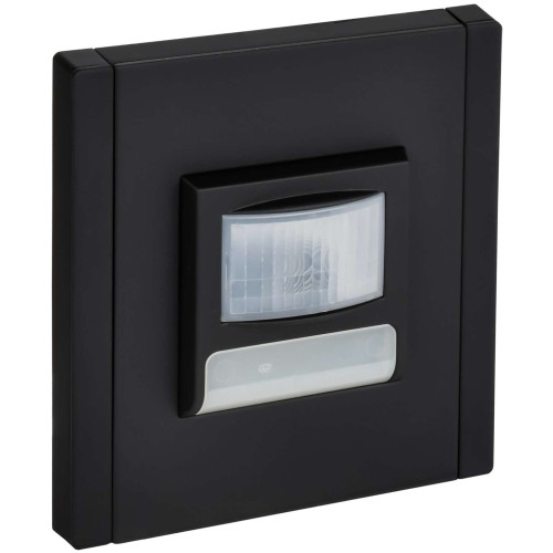 FORTE&PIANO Подсветка LED встраиваемая с датчиком движения FP156M металл черный IEK