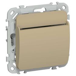 FLITE Выключатель карточный 30А ВК-0-ФлХ хаки IEK