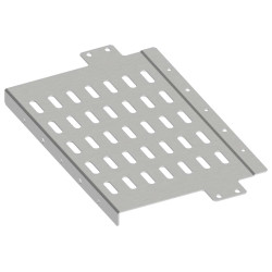 FORMAT Перегородка секционирования горизонтальная шинного отсека задняя ширина 400мм IEK