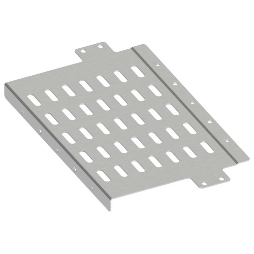 FORMAT Перегородка секционирования горизонтальная шинного отсека задняя ширина 400мм IEK