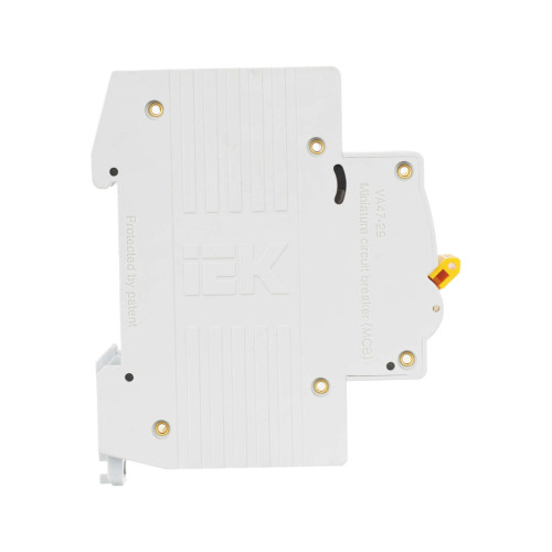 KARAT Автоматический выключатель ВА47-29 1P B 25А 4,5кА IEK