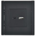 FORTE&PIANO Розетка USB A+C 18Вт FP151 черный IEK