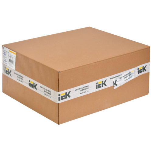 Корпус металлический ЩМП-2-0 (500х400х220мм) У2 IP54 IEK