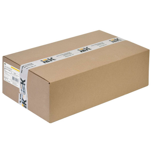 TITAN Корпус металлический ЩУРв-3/12 (550х320х165мм) IP31 IEK