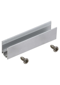 Скоба монтажная 10шт 16мм IEK