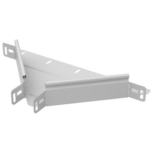 ESCA 7 Отвод Т-образный 50х50-1,5 RAL 9016 IEK