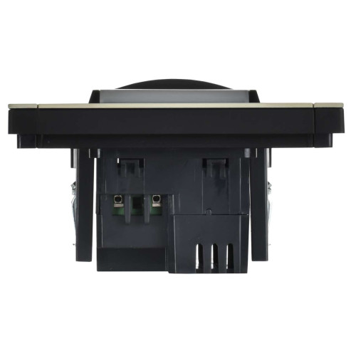 FORTE&PIANO Подсветка LED встраиваемая с датчиком движения FP856M металл серый сланец IEK