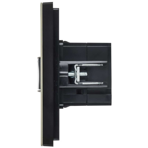 FORTE&PIANO Датчик движения FP855M металл серый сланец IEK