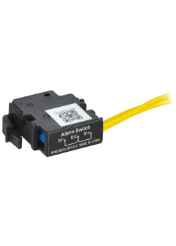 ARMAT Аварийный контакт правый для MCCB типоразмер A; D IEK