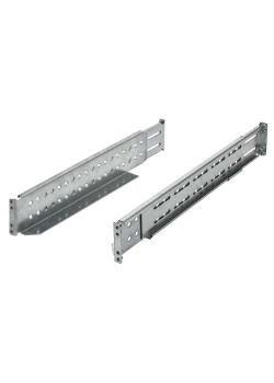 ITK Направляющие телескопические EOR регулируемые 500-900мм оцинкованные