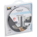 Лента светодиодная 5м LSR-2835W60-6-IP20-24В IEK