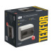 TEKFOR Корпус пластиковый КМПн-8 IP65 черная прозрачная дверь IEK