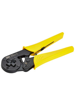 Клещи обжимные КО-03Е 6,0-16мм2 (квадрат) IEK