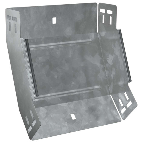 ESCA 7 Поворот вертикальный внутренний 45град 100х150-1,5 HDZ IEK