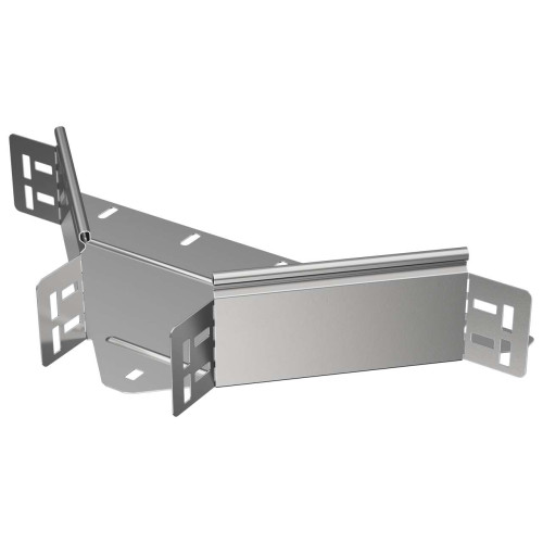 ESCA 7 Отвод Т-образный 100х100-1,5 IEK