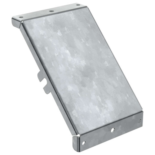 ESCA 7 Крышка поворота вертикального внешнего 90град 50х100-2,0 HDZ IEK