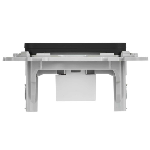 FLITE Розетка HDMI РШДМА-ФлЧ черный IEK