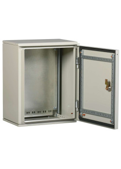 GARANT Корпус металлический ЩМП-1-0 (395х310х220мм) У1 IP65 (артикул замены TI5-10-N-040-030-020-66) IEK