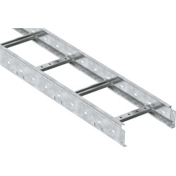 Лоток лестничный LESTA 100х500х3000-1,5 HDZ IEK