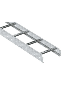 Лоток лестничный LESTA 55х200х3000-1,5 HDZ IEK