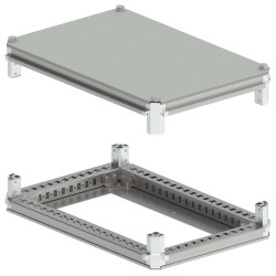 FORMAT Крыша и основание (под фланец) 400х600мм IEK