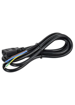 ITK Кабель электропитания PDU 3х1,5 2М с разъёмом С13-б/р