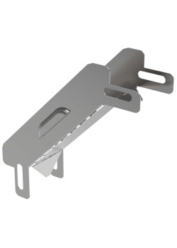 ESCA 3 Поворот вертикальный внешний 90град 35х50-0,6 IEK