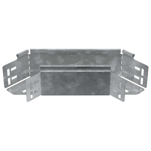 ESCA 7 Поворот 90град 80х80-1,5 HDZ IEK