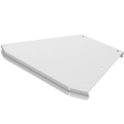 ESCA 5 Крышка поворота 45град 100-0,8 RAL 9016 IEK