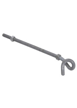 Крюк спиральный КСА12-250/200 (BQC 12-250) IEK