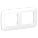 FLITE Рамка 2-местная РУ-2-А-ФлБ белый IEK FLITE Рамка 2-местная РУ-2-А-ФлБ белый IEK