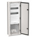 TITAN 5 Корпус комбинированный ЩРв-36 (1х60) 880х365х130мм IP30 белый IEK