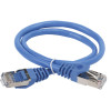 Патч-корды RJ45-RJ45 кат.5E FTP 0,5м Патч-корды RJ45-RJ45 кат.5E FTP 0,5м